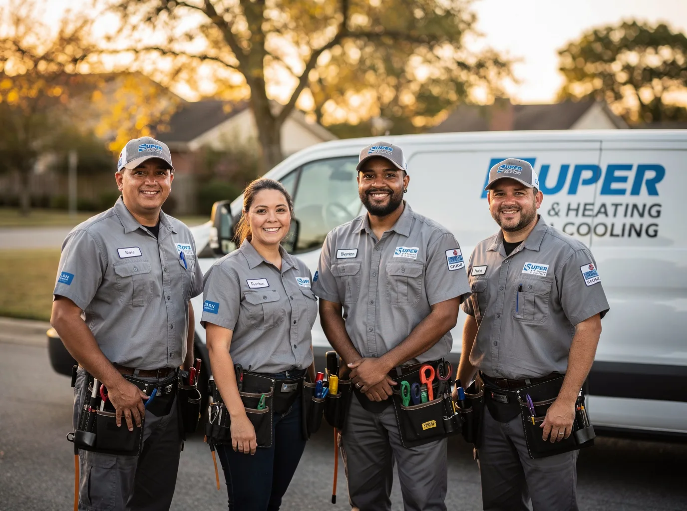 Hvac Repair company in Scroggins, TX