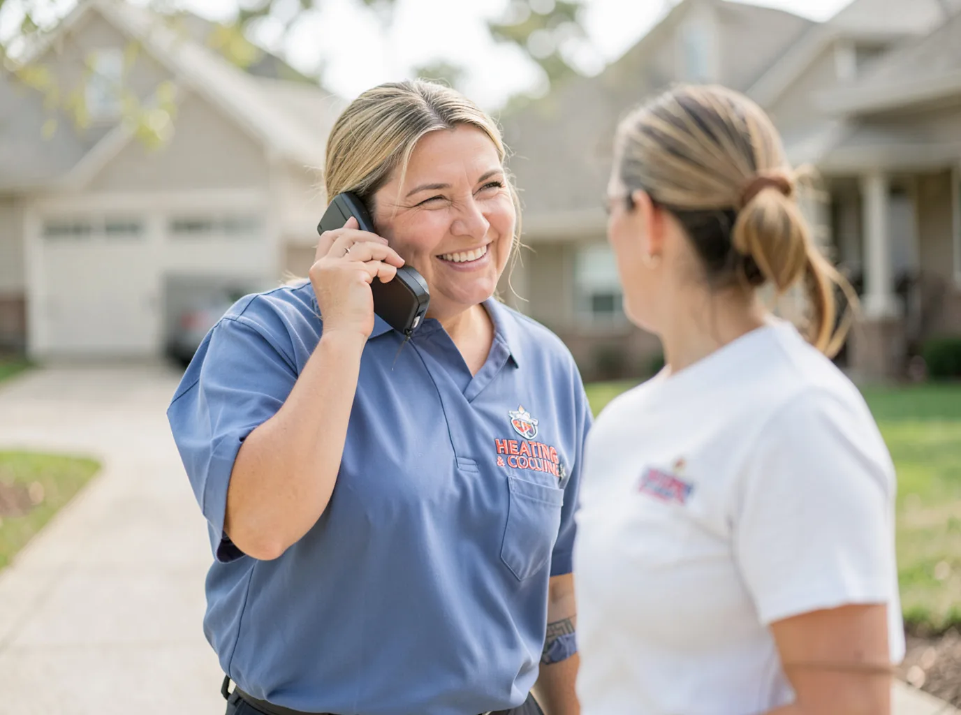 Hvac Repair Scroggins, TX FAQs
